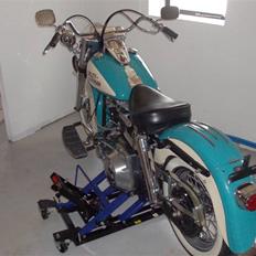 Harley Davidson FLH Superglide