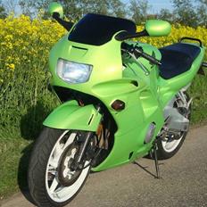 Honda cbr 600 (f2) solgt