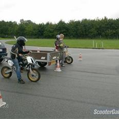 Loncin pitbike 125cc (solgt)