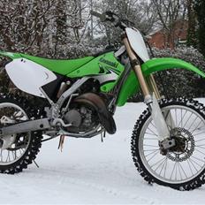 Kawasaki kx 125