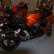 Suzuki Hayabusa gsxr1300