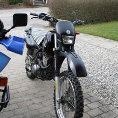 Yamaha XT 600 E (3UW) *Solgt*