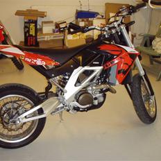 Aprilia SXV 550 Solgt