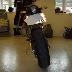 Aprilia SXV 550 Solgt