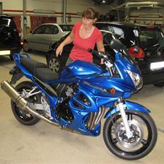 Suzuki bandit gsf 650S