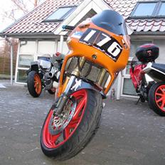 Honda Rvf 400