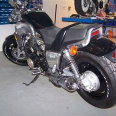 Yamaha vmax