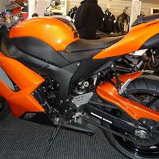 Kawasaki ZX6R