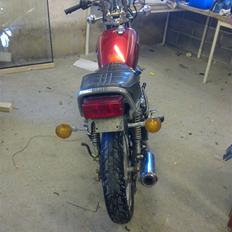 Yamaha XS 400 SE