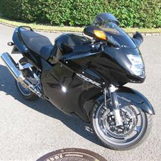 Honda CBR1100XX Super Blackbird
