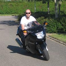 Honda CBR1100XX Super Blackbird