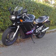 Suzuki gsx 600 f SOLGT