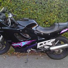 Suzuki gsx 600 f SOLGT