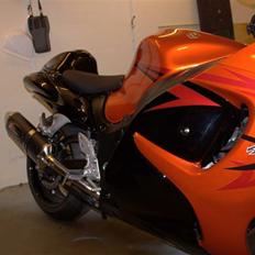 Suzuki Hayabusa gsxr1300