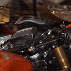 Suzuki Hayabusa gsxr1300