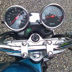 Suzuki bandit 600 N..SOLGT !!!