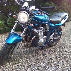 Suzuki bandit 600 N..SOLGT !!!
