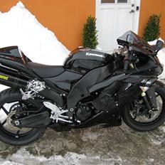 Kawasaki ZX10R Solgt.