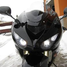 Kawasaki ZX10R Solgt.