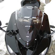 Kawasaki ZX10R Solgt.