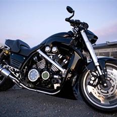 Yamaha Vmax