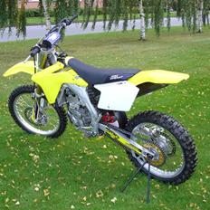 Suzuki RMZ 450. solgt.