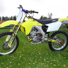 Suzuki RMZ 450. solgt.