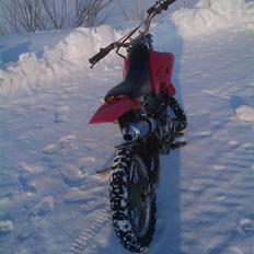 Honda Emax 250cc store projekt 