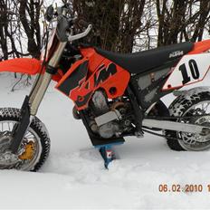 KTM SX450 supermotard #solgt#