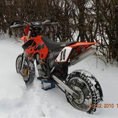 KTM SX450 supermotard #solgt#