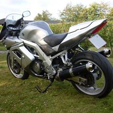 Suzuki sv 1000 s