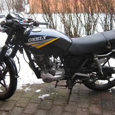 Geely JL150-9 "Grand Puma"solgt