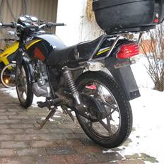 Geely JL150-9 "Grand Puma"solgt