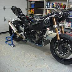 Suzuki Gsxr 1000 k6 