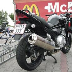 Suzuki Bandit GSF650AK7