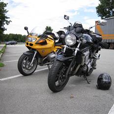 Suzuki Bandit GSF650AK7