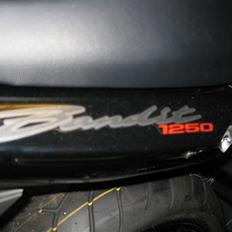 Suzuki Bandit GSF1250AK8