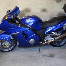 Honda Black Bird 