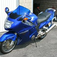 Honda Black Bird 
