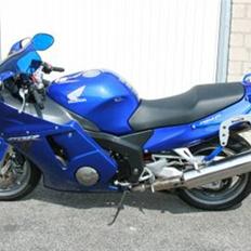 Honda Black Bird 