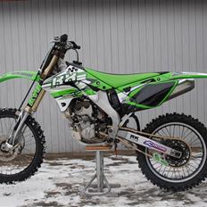 Kawasaki KX250F (Solgt)