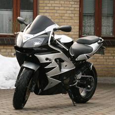 Kawasaki zx9r - SOLGT