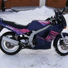 Suzuki gs 500 e