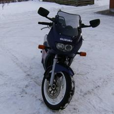 Suzuki gs 500 e