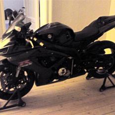 Suzuki GSXR 600 solgt