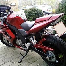 Suzuki SV650SAK7 (Solgt)