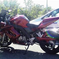 Suzuki SV650SAK7 (Solgt)