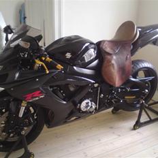 Suzuki GSXR 600 solgt