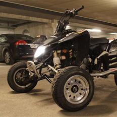 Suzuki LT-R 450 "Solgt"