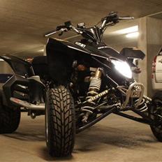 Suzuki LT-R 450 "Solgt"